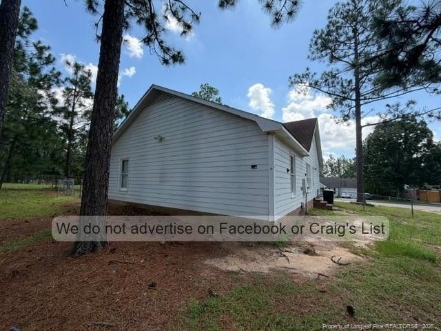 209 Eppingdale Drive, Spring Lake, NC 28390