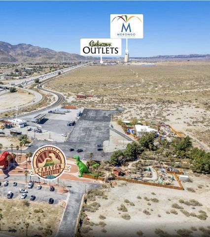 0 CABAZON, Riverside, CA 92230