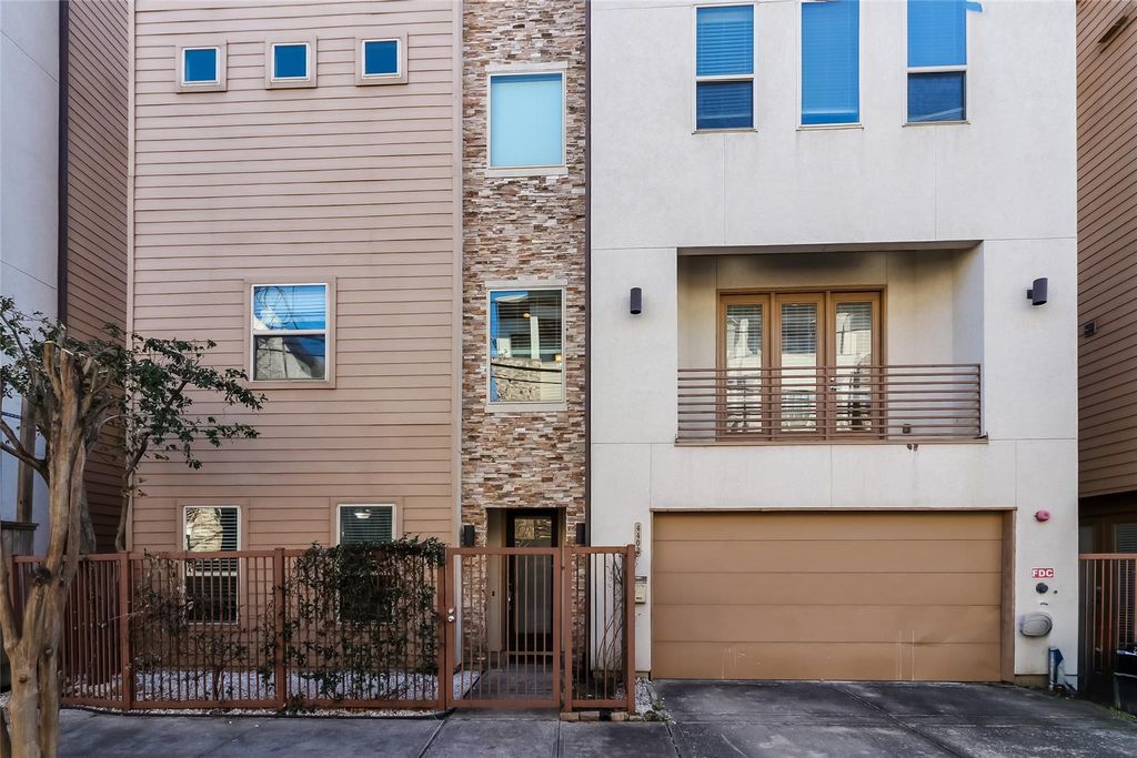 4403 Eli Street, Houston, TX 77007