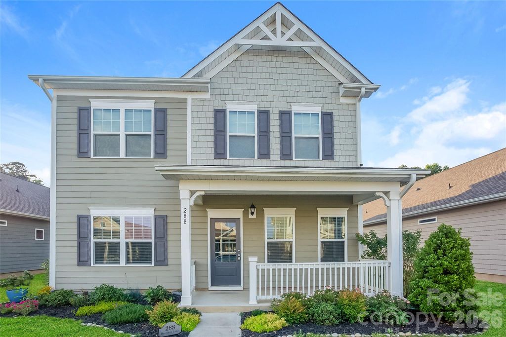 288 Harrison Lane, Locust, NC 28097