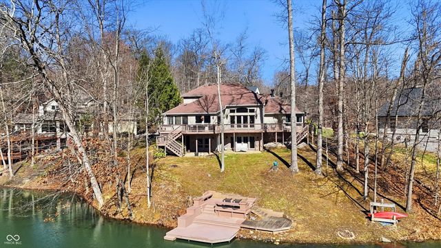 1869 E York Court, Martinsville, IN 46151