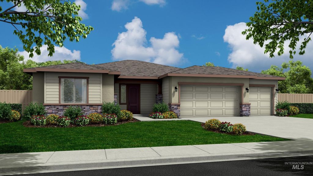4598 E Pondera Dr, Nampa, ID 83687