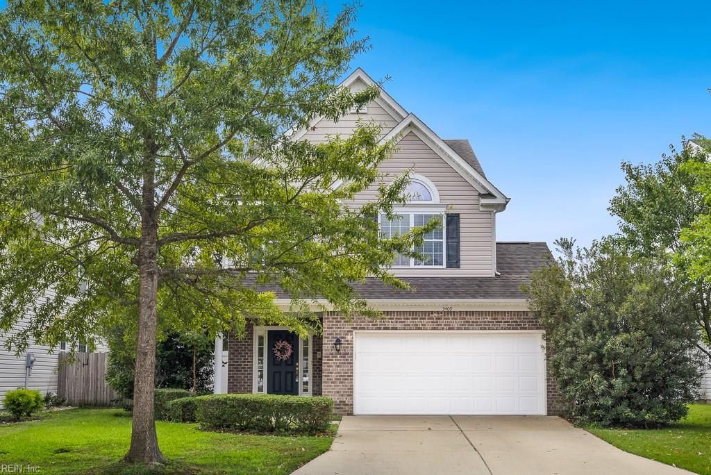 3409 Five Gait TRL, Virginia Beach, VA 23453