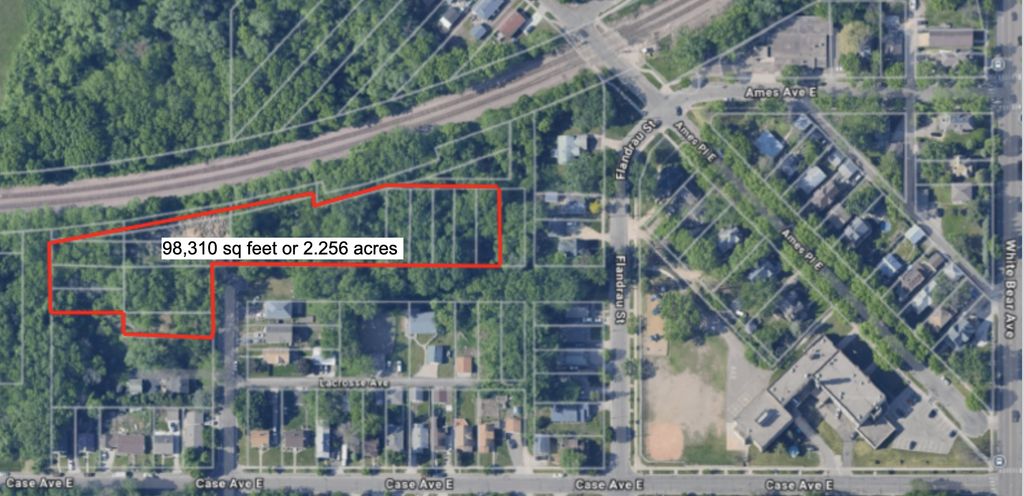 995 Kennard Street, Saint Paul, MN 55106 — exterior