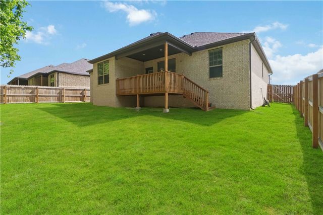 1431 Leslie Street, Bentonville, AR 72713
