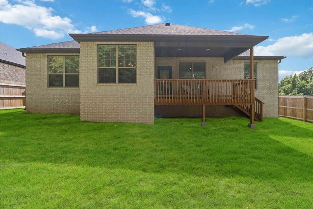 1431 Leslie Street, Bentonville, AR 72713