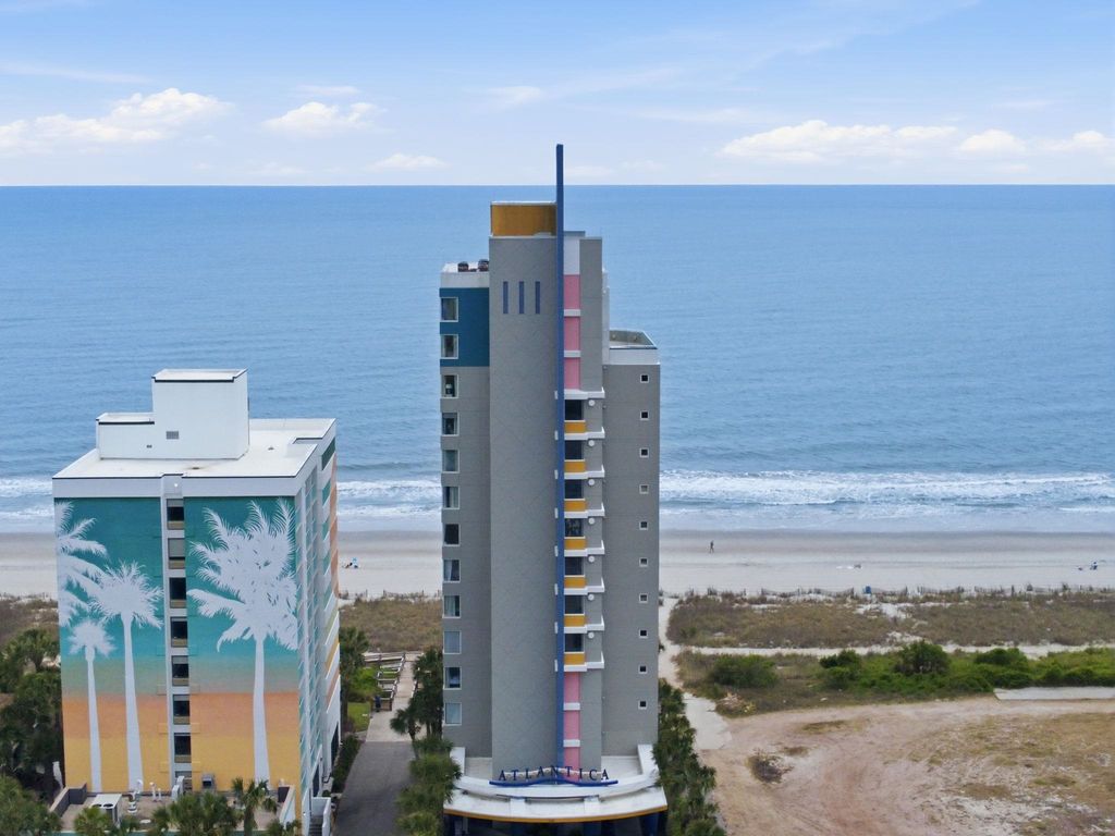 1708 N Ocean Blvd. # 803, Myrtle Beach, SC 29577 — photo 2