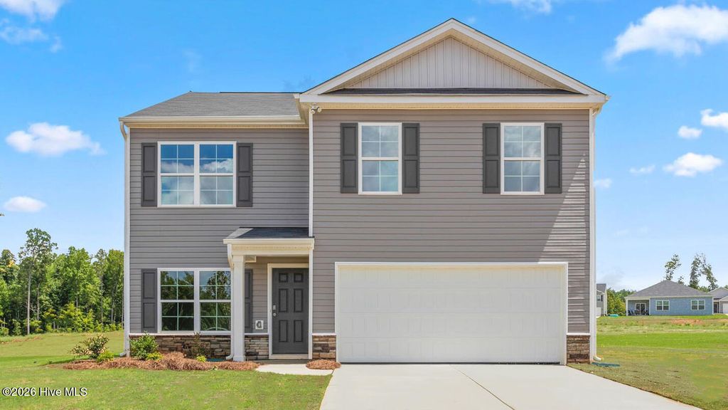 4033 Topsail Trail, New Bern, NC 28560