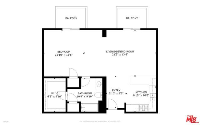 645 W 9th Street 342, Los Angeles, CA 90015