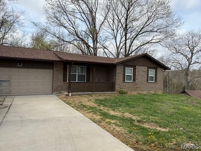 4587 Debbie Lane, House Springs, MO 63051