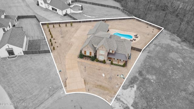 4426 Macon Cove, Olive Branch, MS 38654