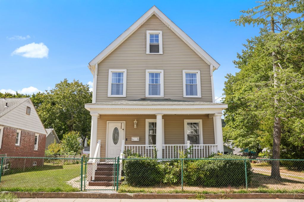 22 Webb Street, Hamden, CT 06517