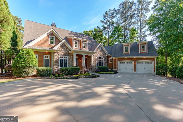 1101 Kimbrough Hill Drive, Greensboro, GA 30642