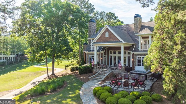 1101 Kimbrough Hill Drive, Greensboro, GA 30642