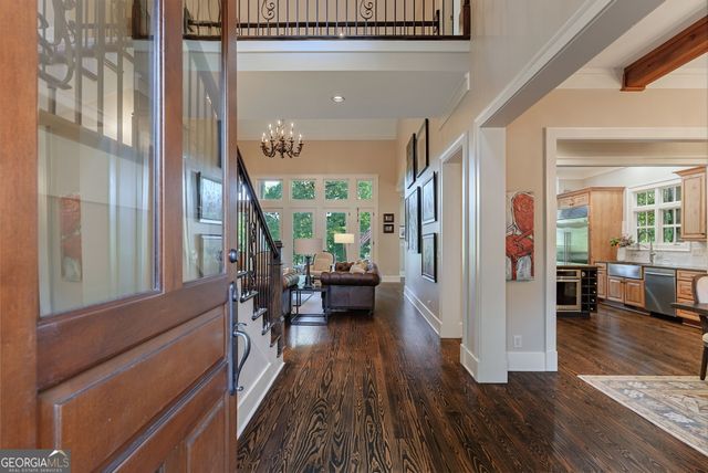 1101 Kimbrough Hill Drive, Greensboro, GA 30642