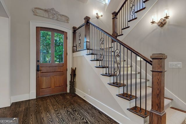 1101 Kimbrough Hill Drive, Greensboro, GA 30642