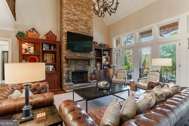 1101 Kimbrough Hill Drive, Greensboro, GA 30642