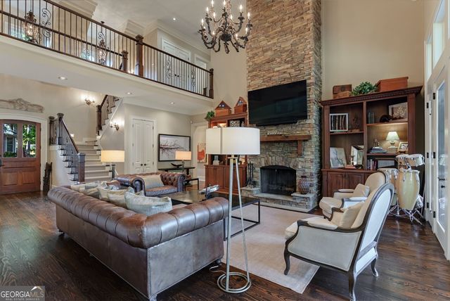 1101 Kimbrough Hill Drive, Greensboro, GA 30642