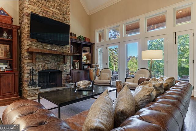 1101 Kimbrough Hill Drive, Greensboro, GA 30642