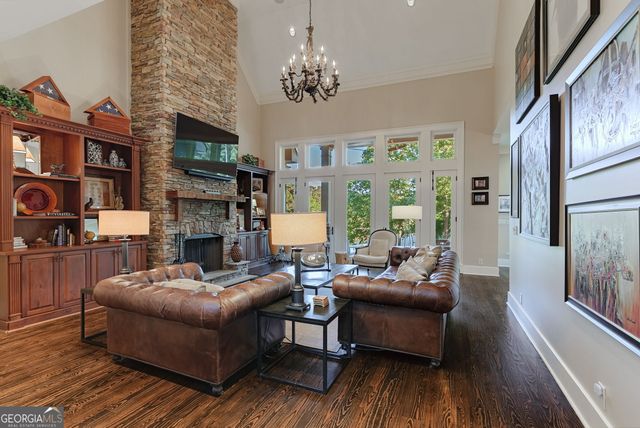1101 Kimbrough Hill Drive, Greensboro, GA 30642
