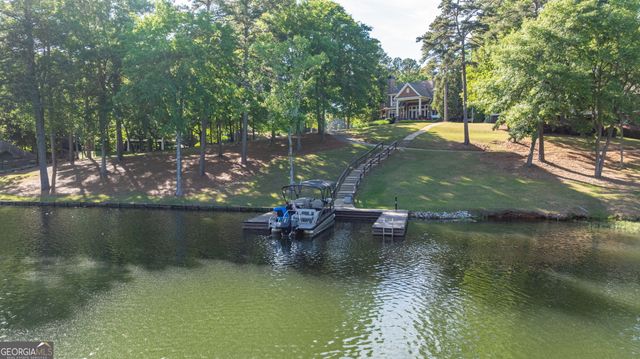 1101 Kimbrough Hill Drive, Greensboro, GA 30642