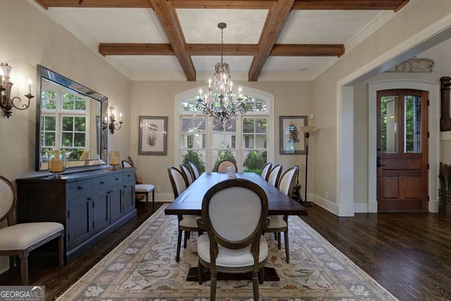 1101 Kimbrough Hill Drive, Greensboro, GA 30642