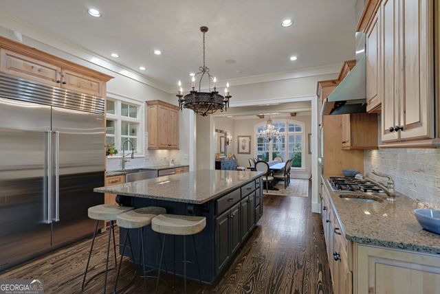 1101 Kimbrough Hill Drive, Greensboro, GA 30642