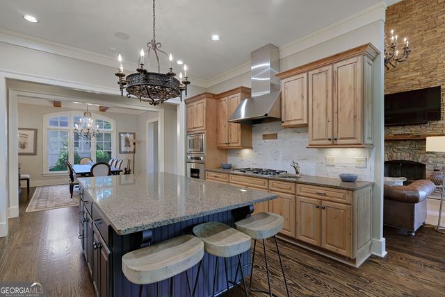 1101 Kimbrough Hill Drive, Greensboro, GA 30642
