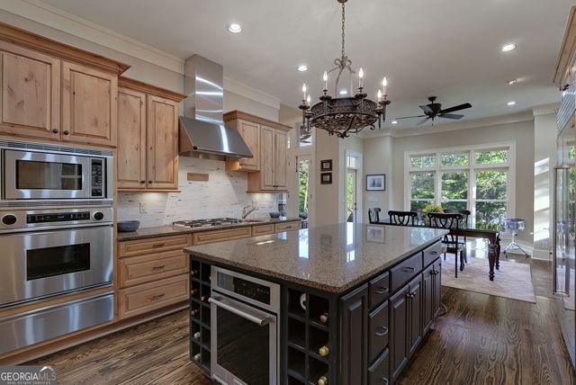 1101 Kimbrough Hill Drive, Greensboro, GA 30642