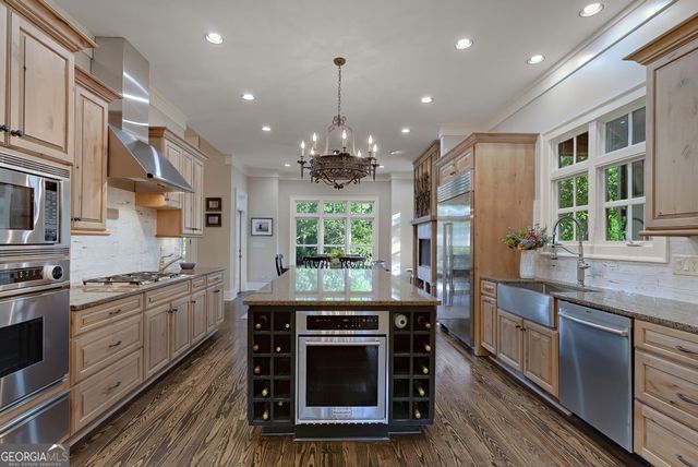 1101 Kimbrough Hill Drive, Greensboro, GA 30642