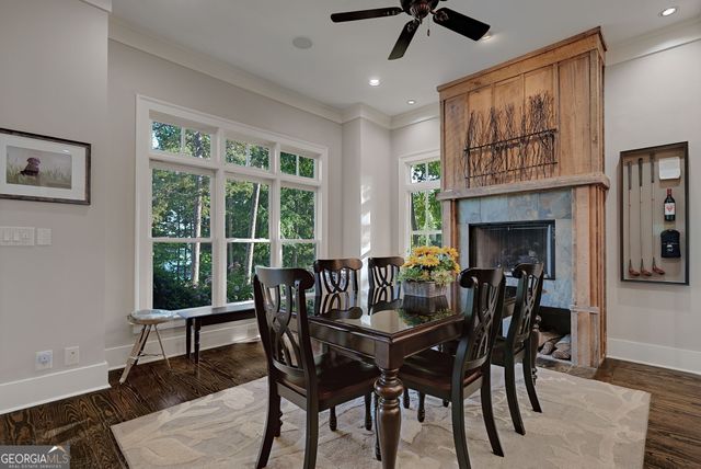 1101 Kimbrough Hill Drive, Greensboro, GA 30642