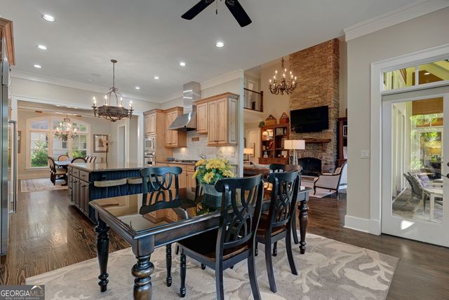 1101 Kimbrough Hill Drive, Greensboro, GA 30642
