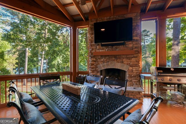 1101 Kimbrough Hill Drive, Greensboro, GA 30642