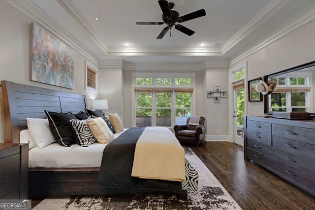 1101 Kimbrough Hill Drive, Greensboro, GA 30642
