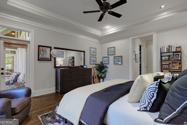 1101 Kimbrough Hill Drive, Greensboro, GA 30642