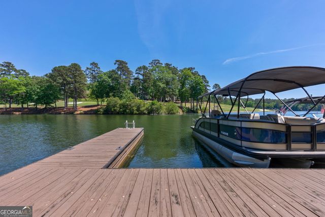 1101 Kimbrough Hill Drive, Greensboro, GA 30642
