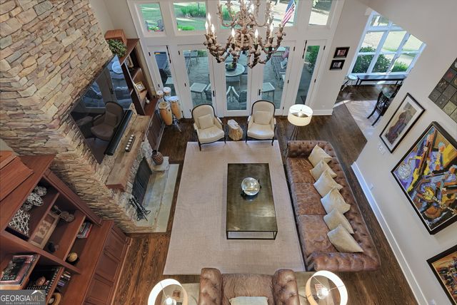 1101 Kimbrough Hill Drive, Greensboro, GA 30642