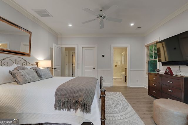 1101 Kimbrough Hill Drive, Greensboro, GA 30642