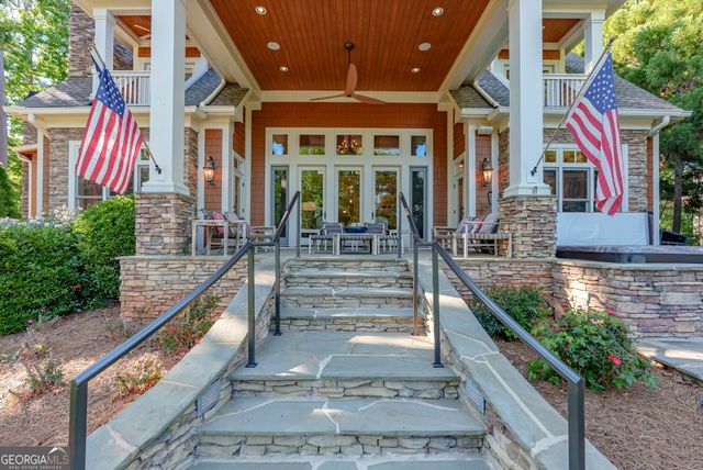 1101 Kimbrough Hill Drive, Greensboro, GA 30642