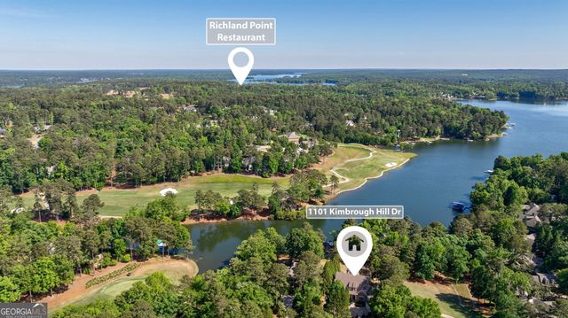 1101 Kimbrough Hill Drive, Greensboro, GA 30642