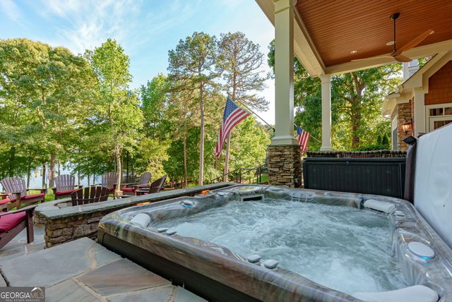 1101 Kimbrough Hill Drive, Greensboro, GA 30642