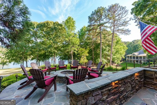 1101 Kimbrough Hill Drive, Greensboro, GA 30642