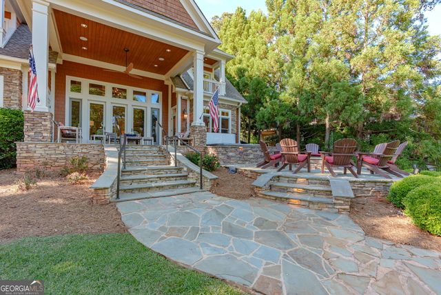 1101 Kimbrough Hill Drive, Greensboro, GA 30642