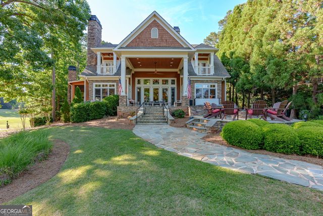1101 Kimbrough Hill Drive, Greensboro, GA 30642