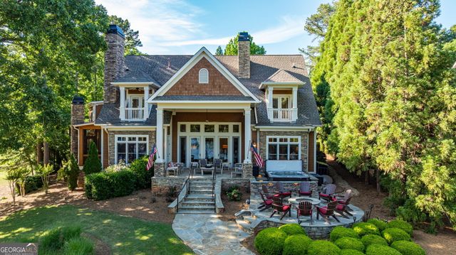 1101 Kimbrough Hill Drive, Greensboro, GA 30642