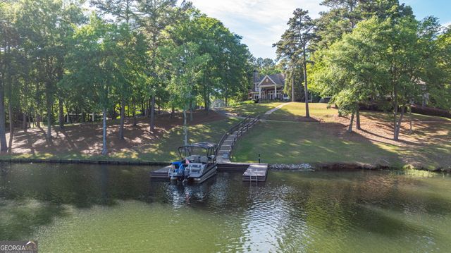 1101 Kimbrough Hill Drive, Greensboro, GA 30642