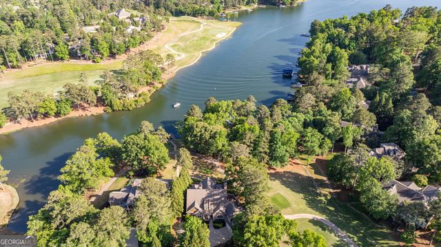1101 Kimbrough Hill Drive, Greensboro, GA 30642