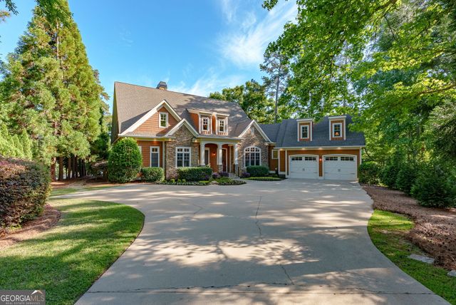 1101 Kimbrough Hill Drive, Greensboro, GA 30642