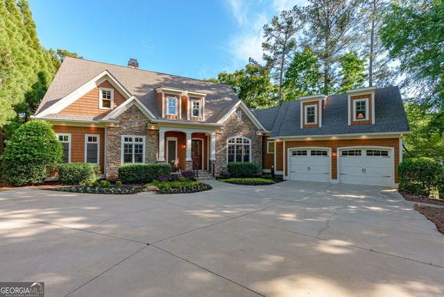1101 Kimbrough Hill Drive, Greensboro, GA 30642