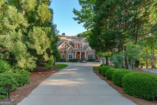 1101 Kimbrough Hill Drive, Greensboro, GA 30642